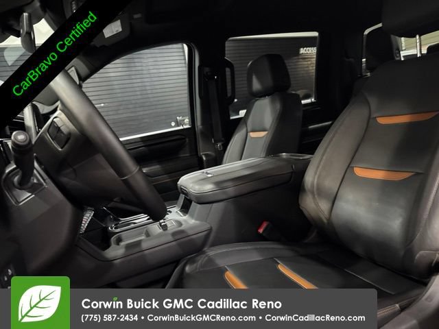 Certified 2026 GMC Sierra 2500 AT4 AWD/4WD image 13