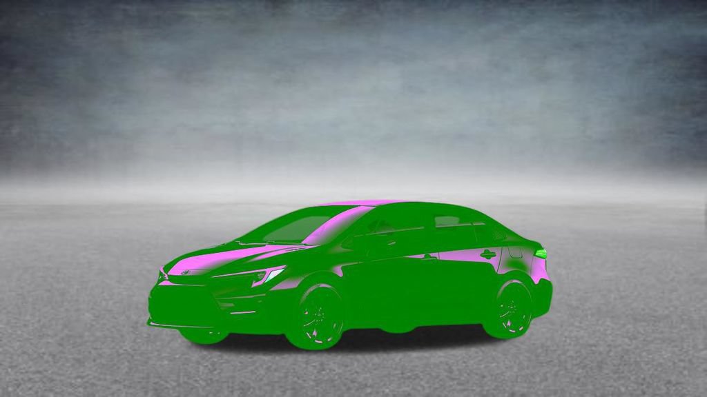 New 2026 Toyota Corolla SE FWD image 3