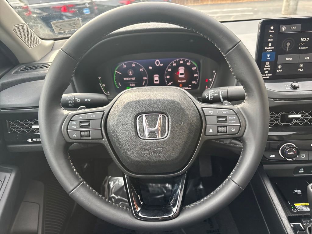 Used 2025 Honda Accord EX-L image 17