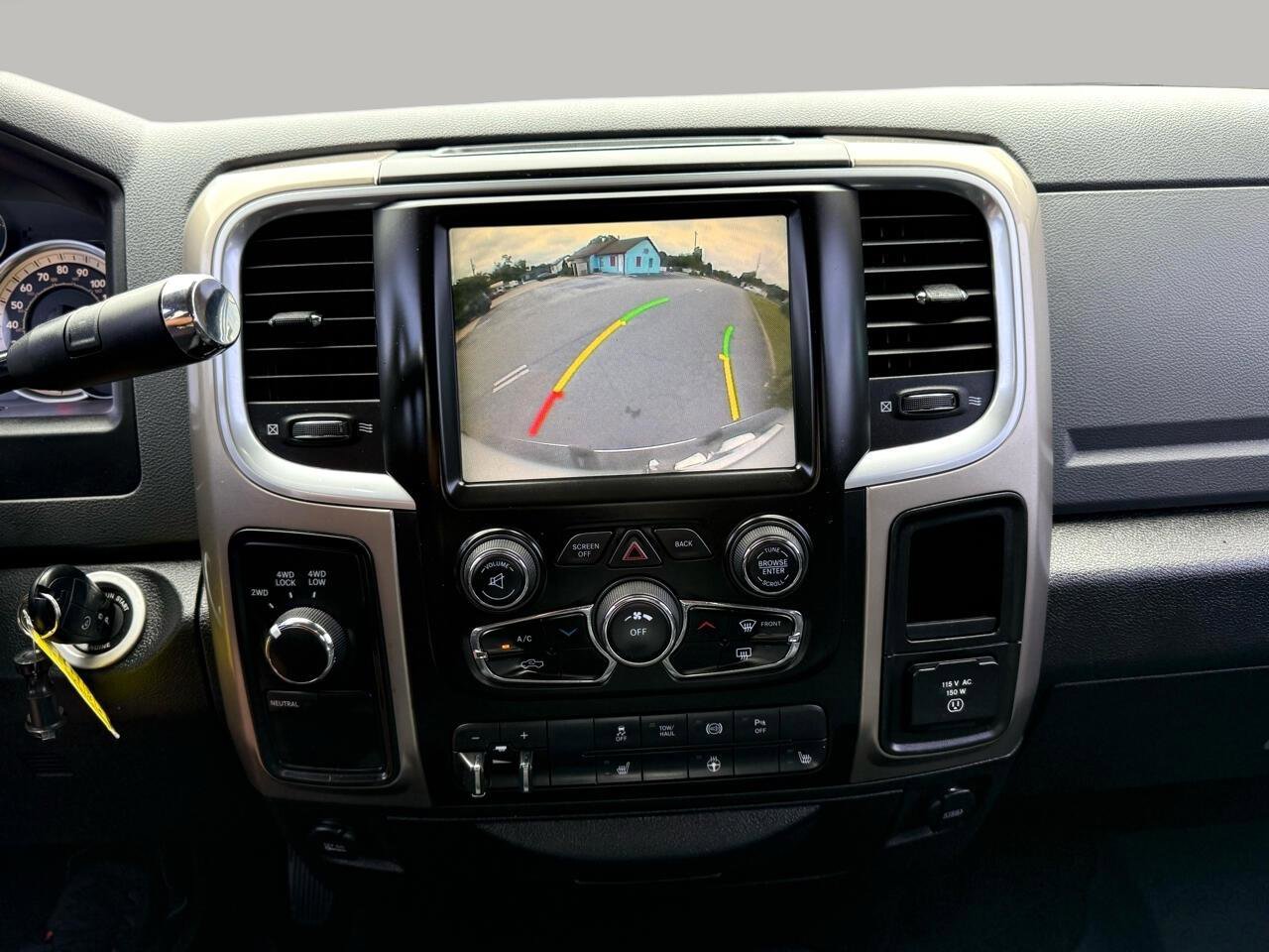 Used 2013 RAM 3500 Big Horn AWD/4WD image 14