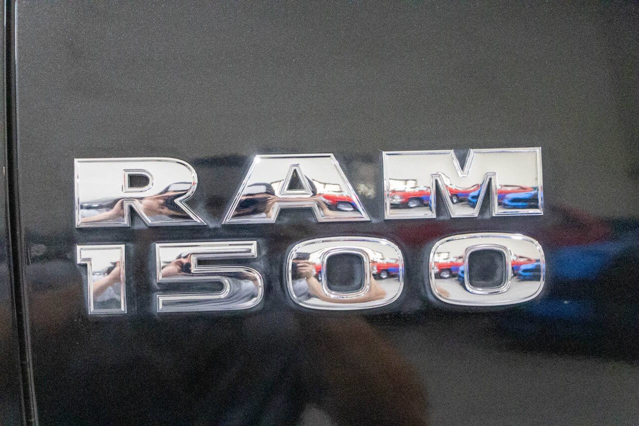 Used 2016 RAM 1500 Tradesman w/ Popular Equipment Group image 24