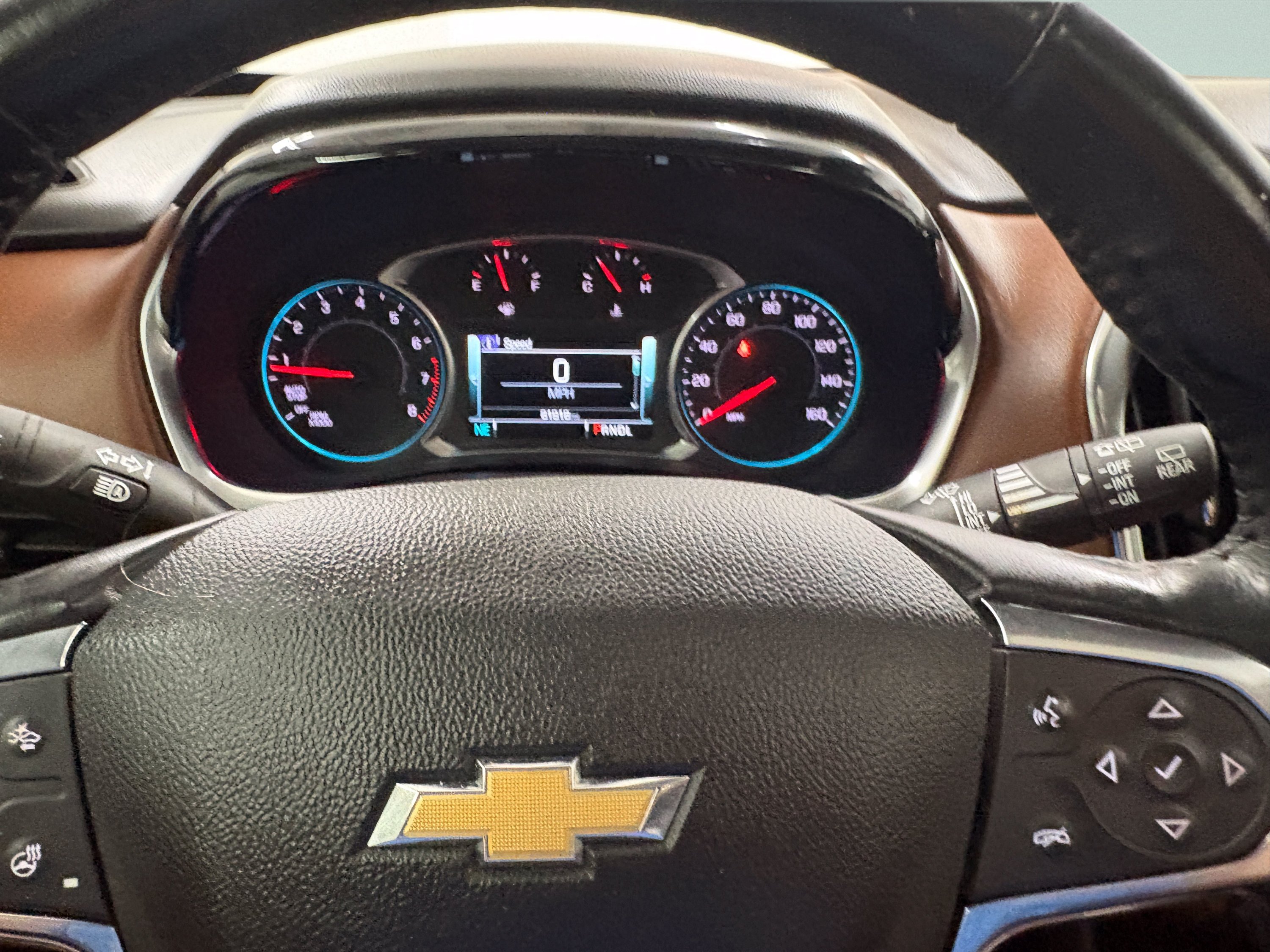 Used 2018 Chevrolet Traverse High Country AWD/4WD image 34