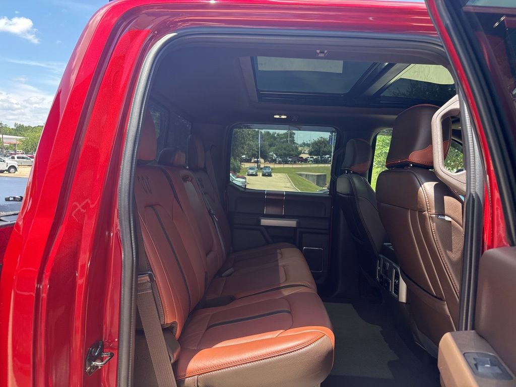 Used 2021 Ford F250 King Ranch w/ King Ranch Ultimate Package AWD/4WD image 9