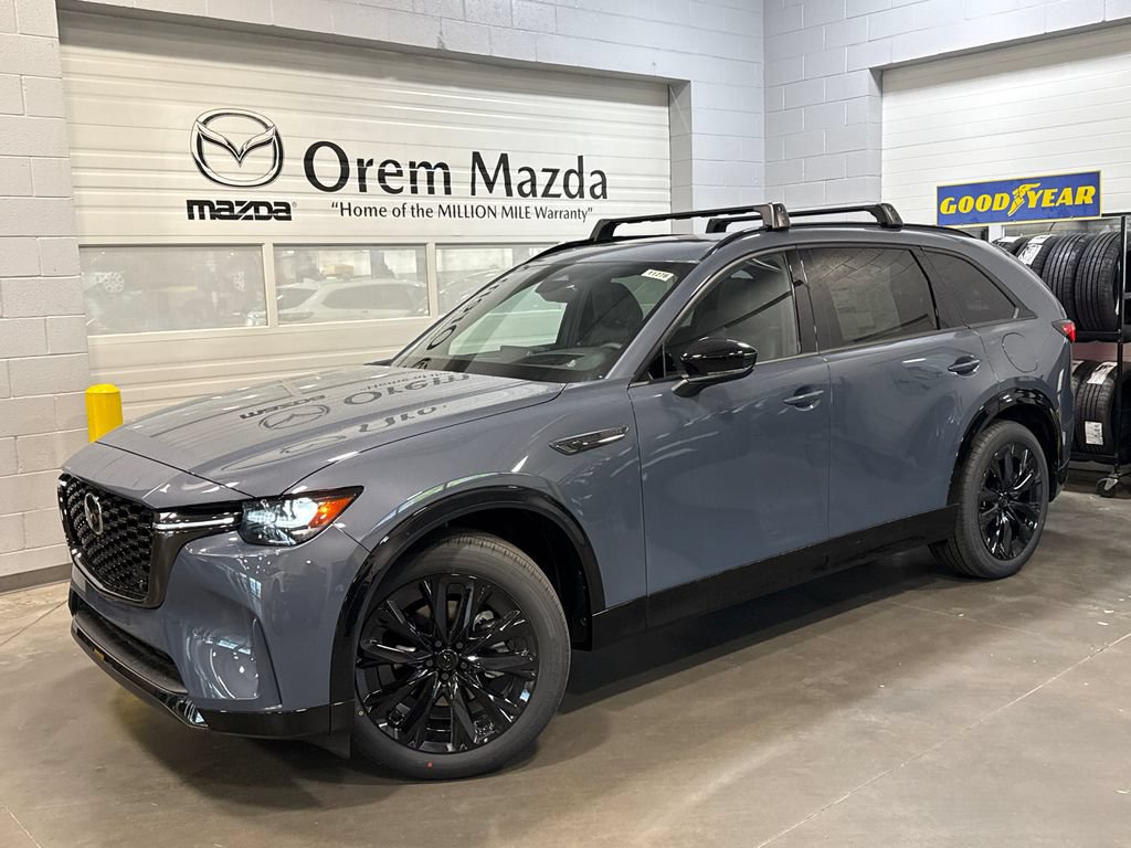 New 2026 MAZDA CX-90 3.3 Turbo S w/ Premium Package AWD/4WD image 1