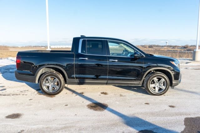 Used 2022 Honda Ridgeline RTL-E image 8
