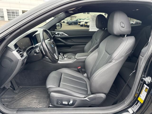 Used 2021 BMW 430i Coupe w/ Convenience Package RWD image 15