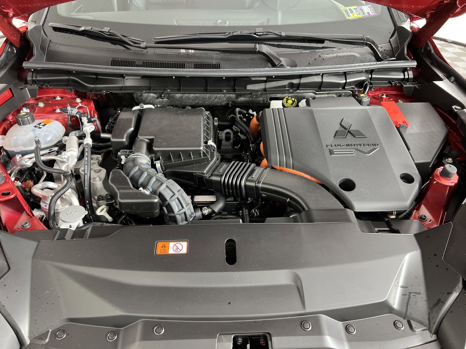 New 2025 Mitsubishi Outlander SEL Black Edition image 15