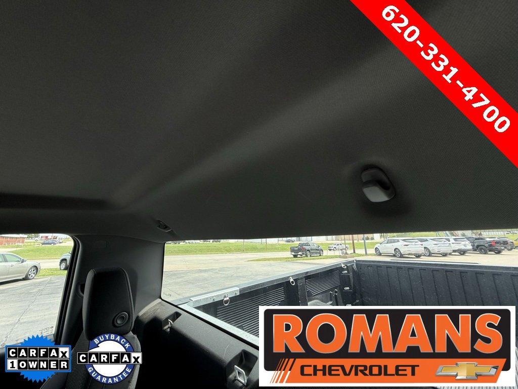 Used 2024 Chevrolet Silverado 1500 W/T w/ WT Fleet Convenience Package image 31