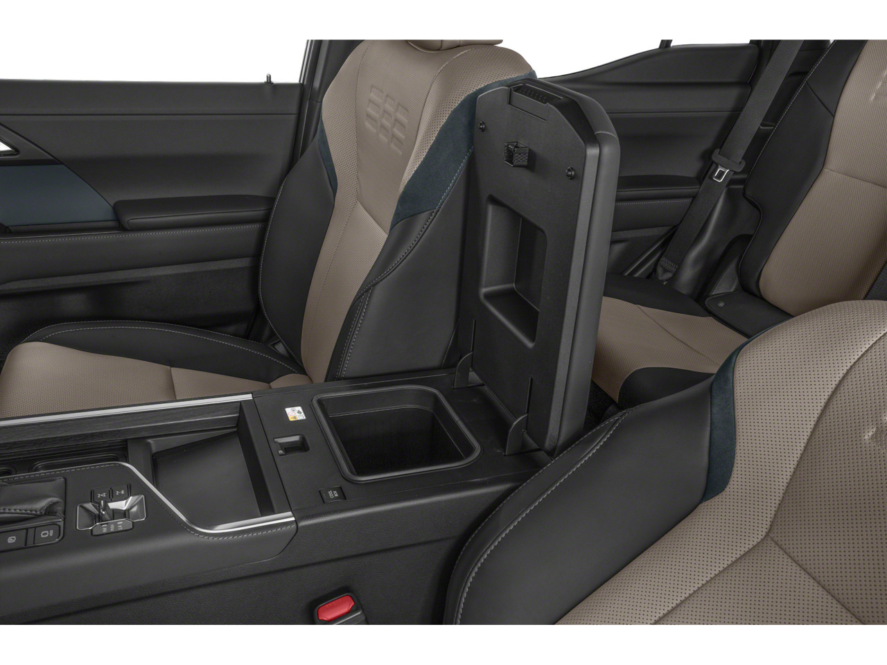 New 2026 Lexus GX 550 AWD/4WD image 13