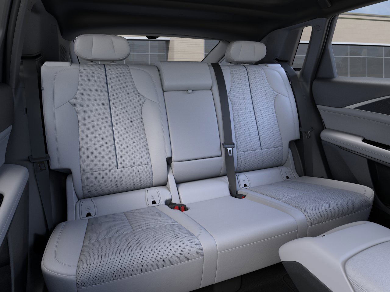 New 2025 Cadillac Lyriq Luxury image 17