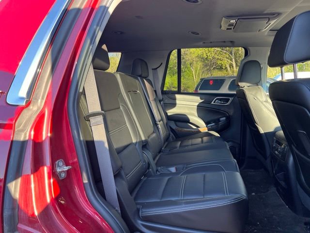 Used 2015 GMC Yukon Denali w/ Touring Package AWD/4WD image 14