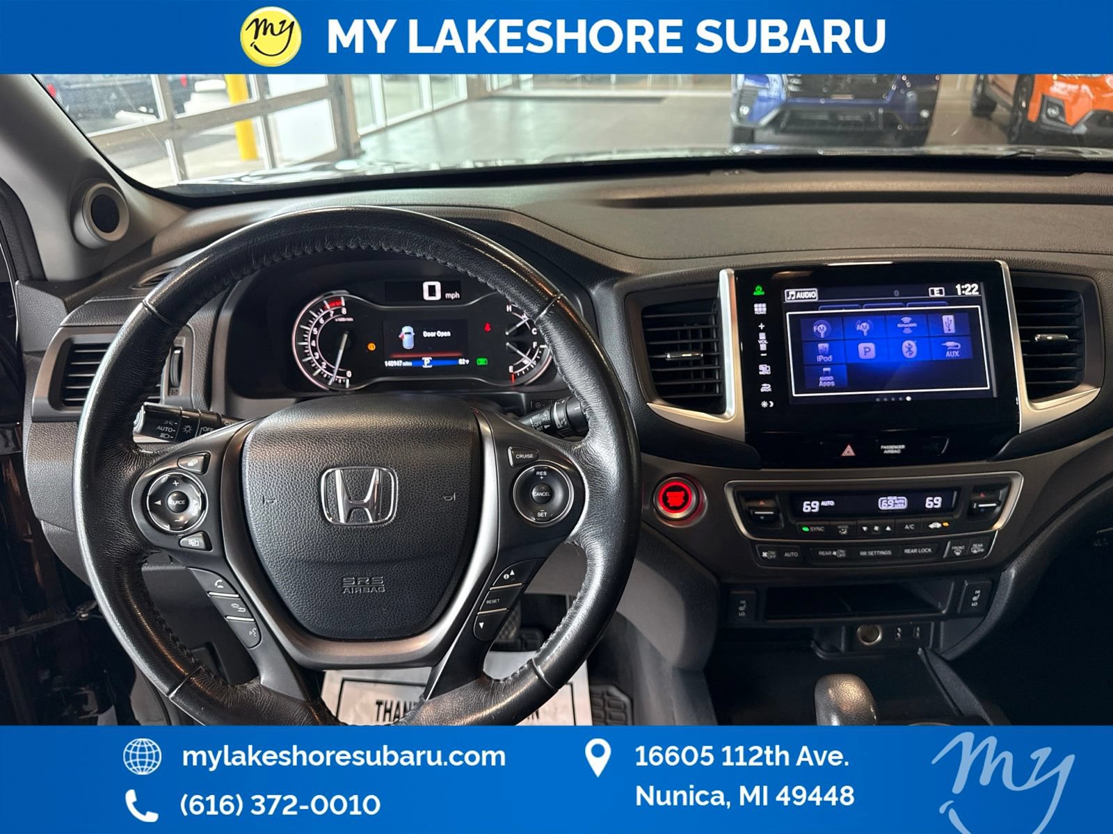 Used 2016 Honda Pilot EX-L image 14