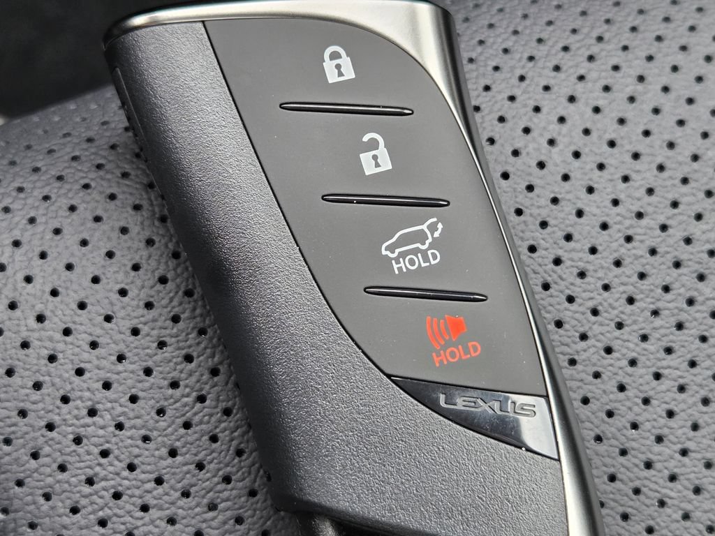 New 2026 Lexus RX 500h F Sport AWD/4WD image 45