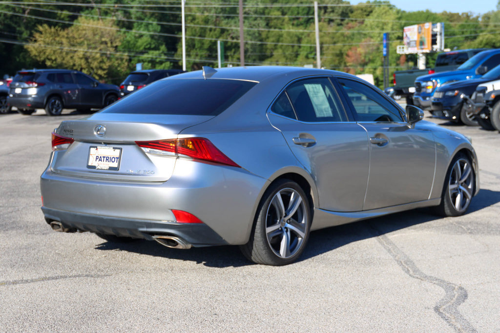 Used 2018 Lexus IS 300 AWD w/ Comfort Package image 3