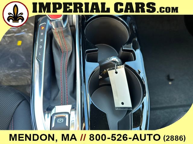 New 2026 Chevrolet Trax RS w/ Sunroof Package image 30