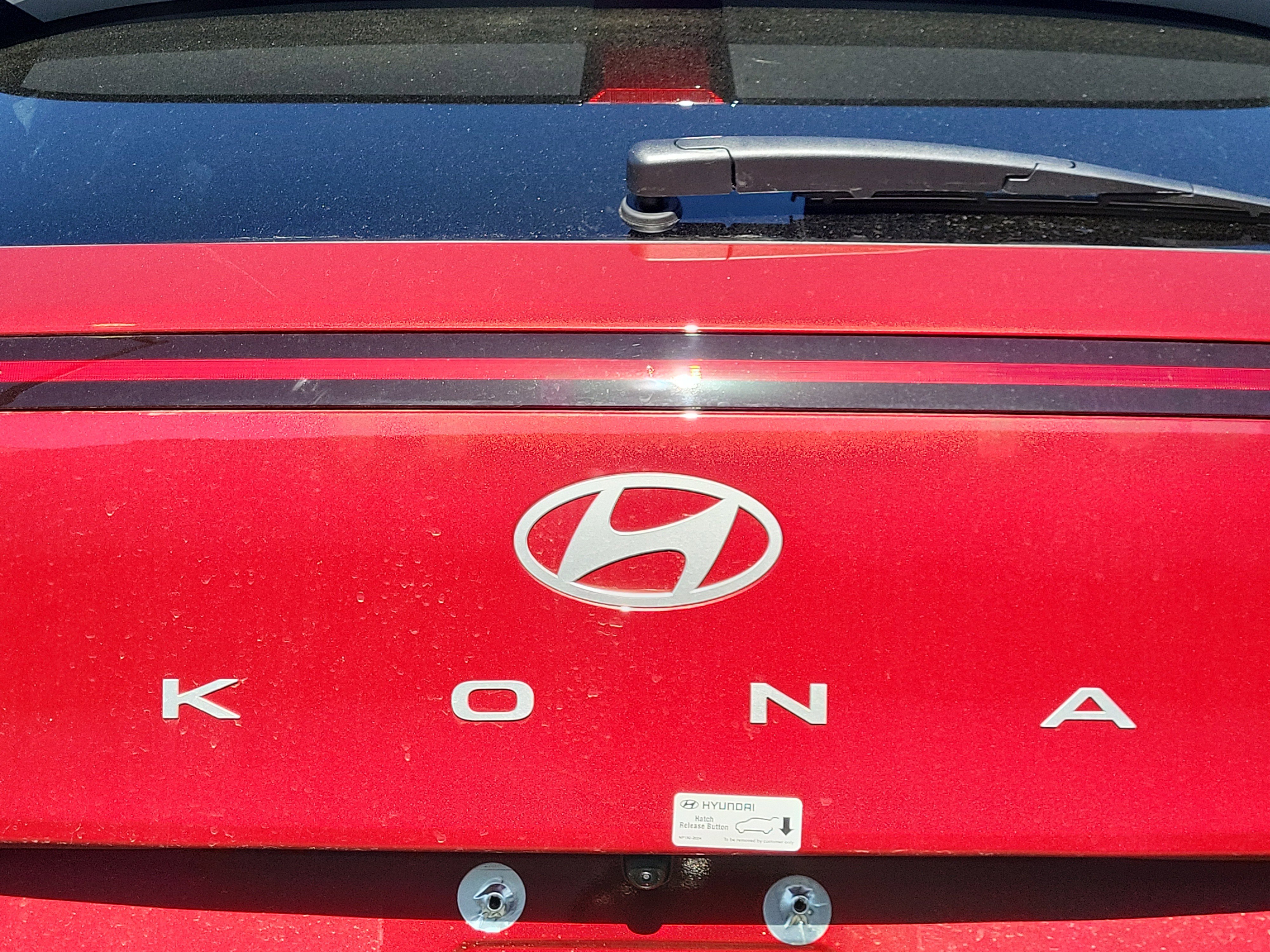 New 2026 Hyundai Kona SEL Sport AWD/4WD image 24