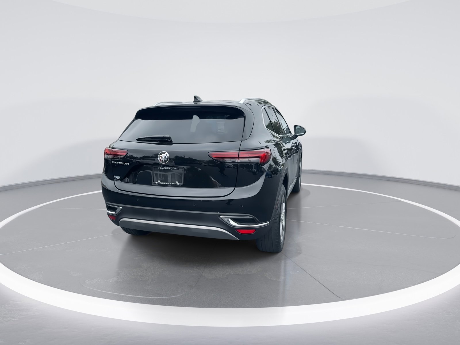 Used 2022 Buick Envision Preferred FWD image 8