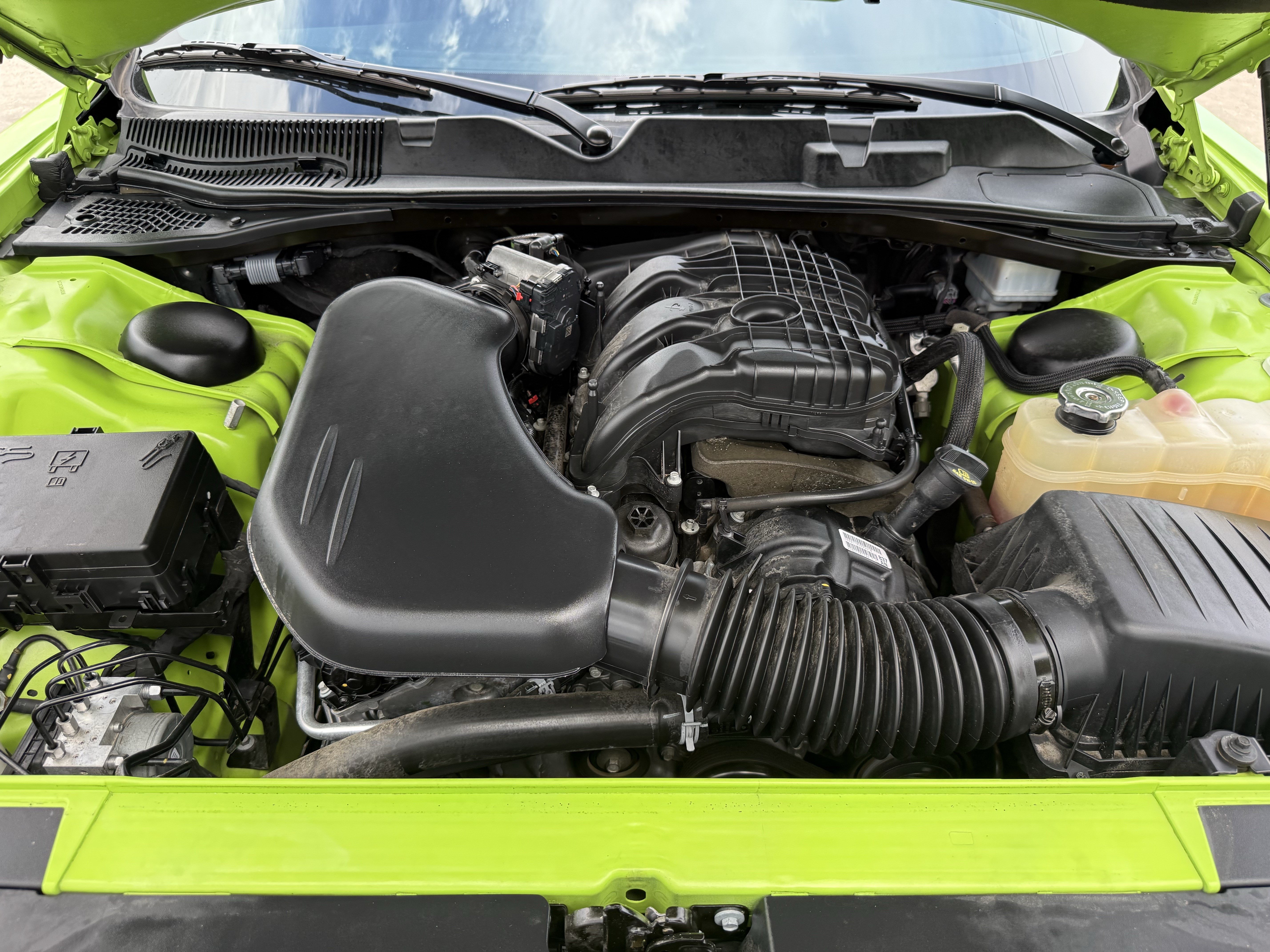 Used 2023 Dodge Challenger SXT w/ Blacktop Package RWD image 32