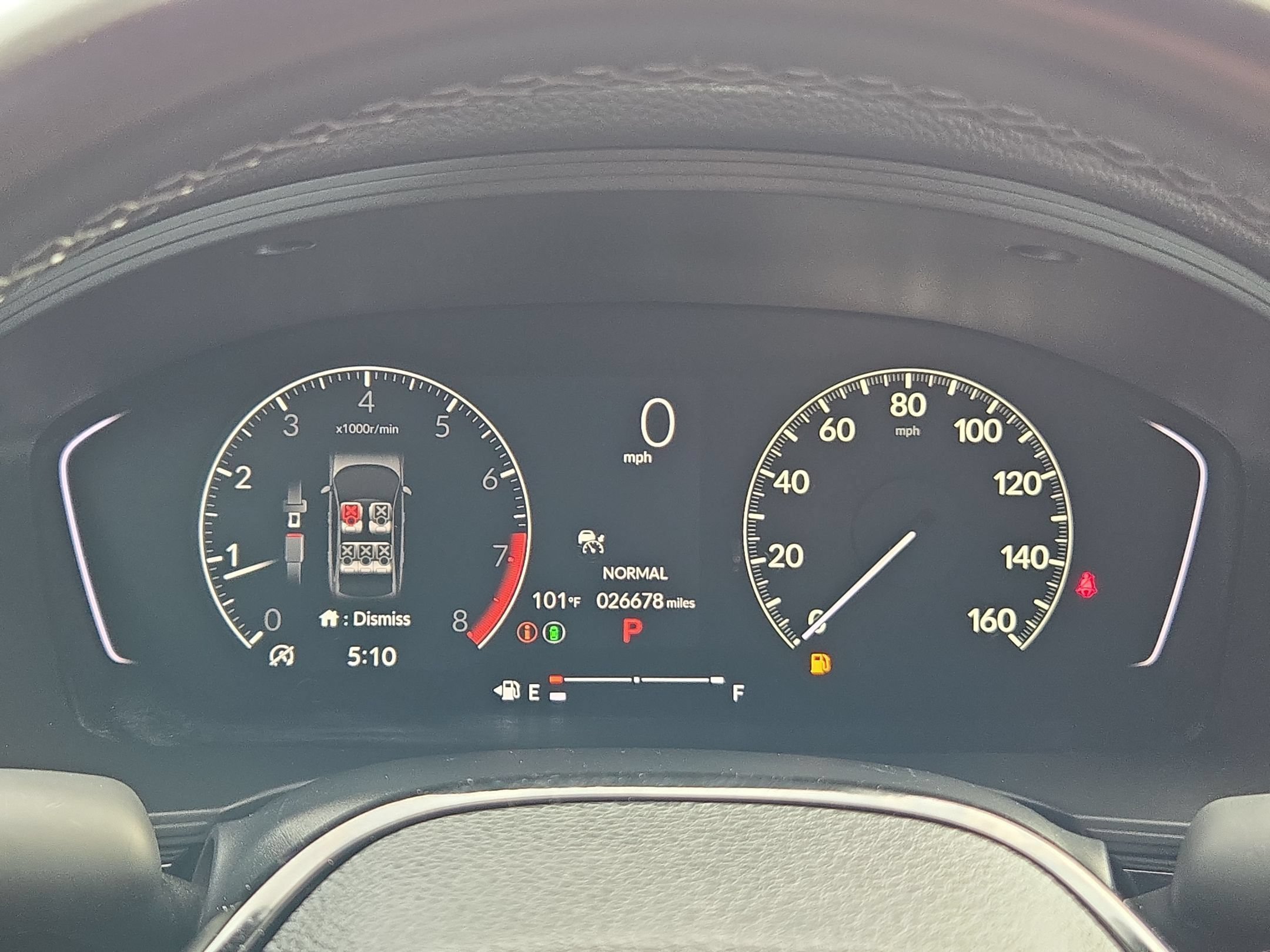 Used 2024 Honda Civic Sport image 22