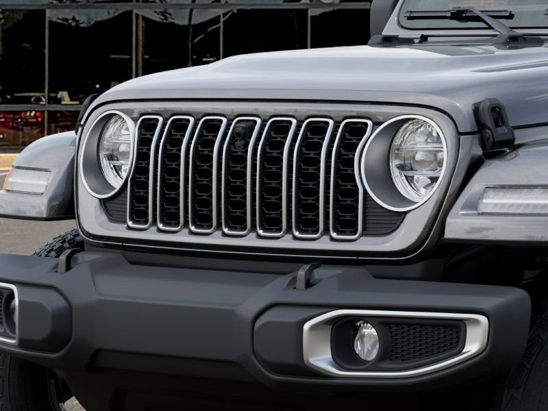 New 2026 Jeep Wrangler Unlimited Sahara AWD/4WD image 11