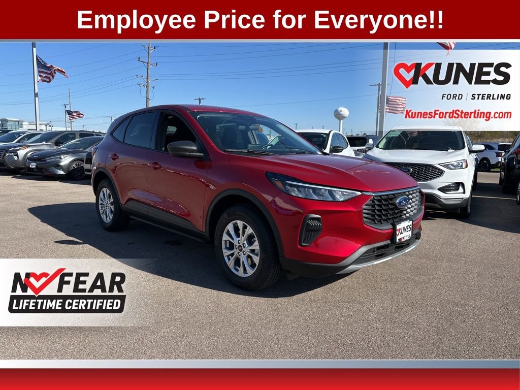 New 2026 Ford Escape Active w/ Cold Weather Package image 1