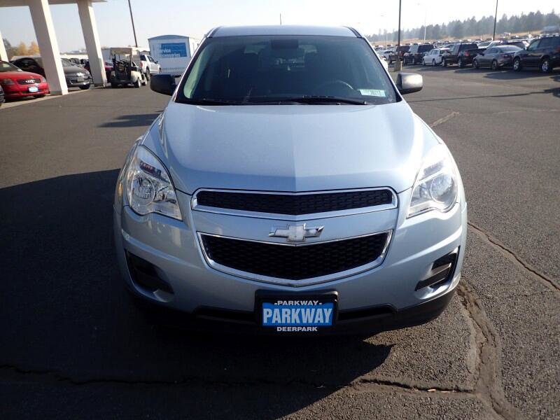 Used 2014 Chevrolet Equinox LS image 8
