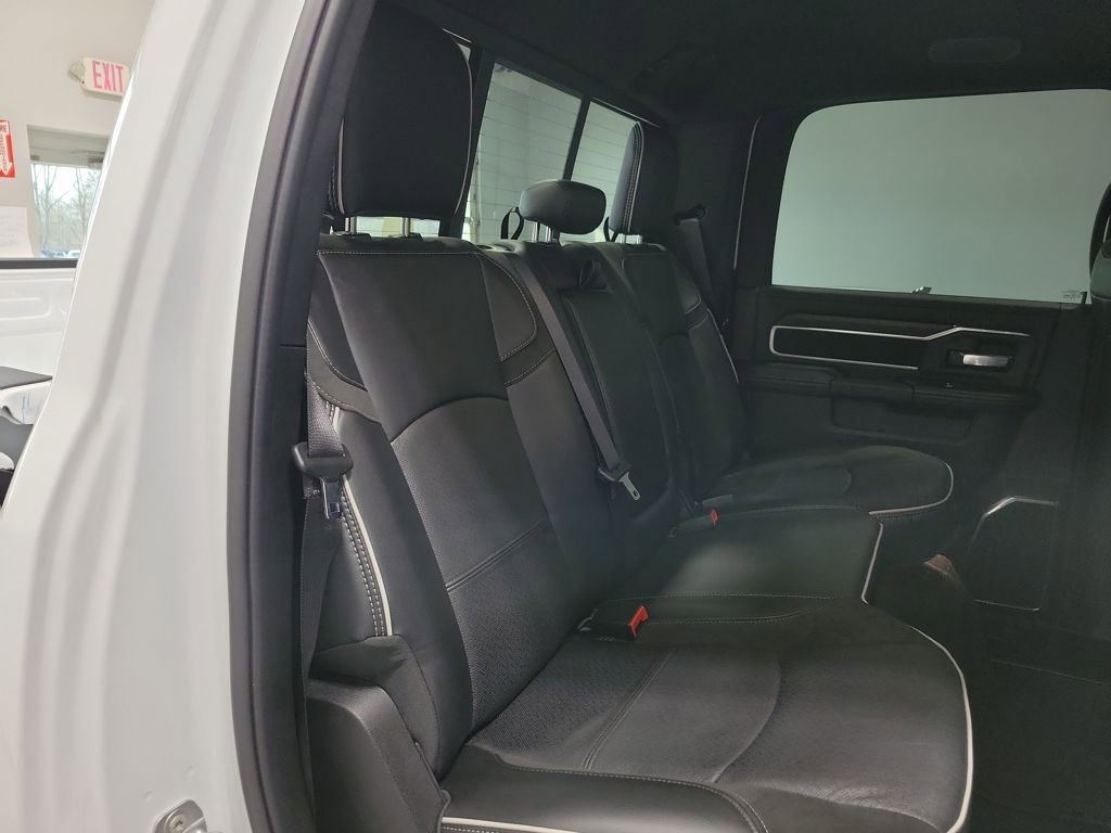 Used 2026 RAM 2500 Laramie image 19