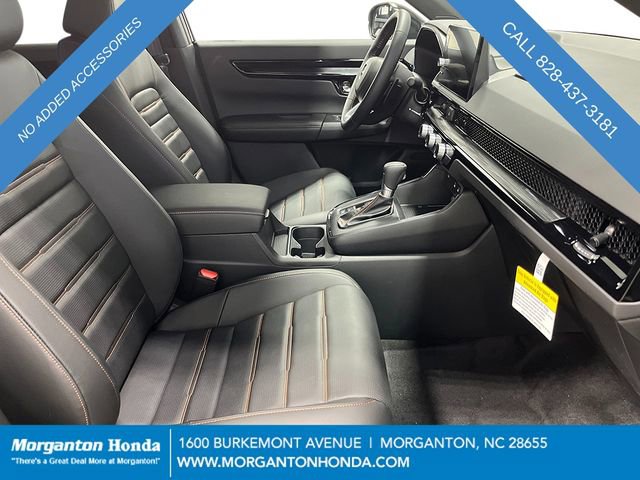 New 2026 Honda CR-V Sport Touring image 30