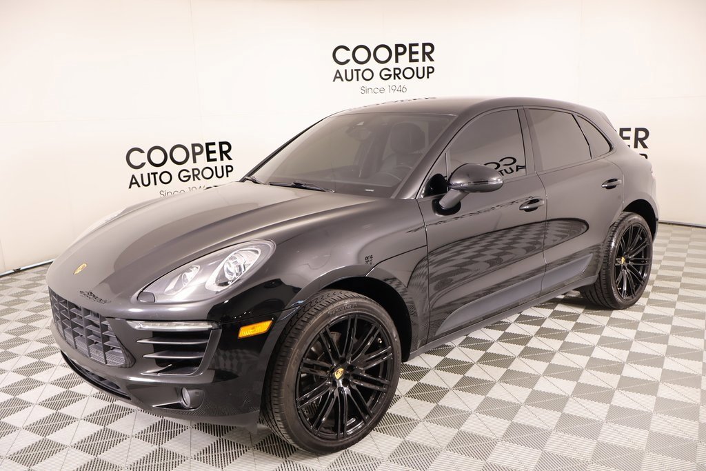 Used 2018 Porsche Macan image 10