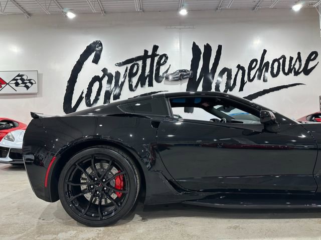 Used 2019 Chevrolet Corvette Grand Sport image 4