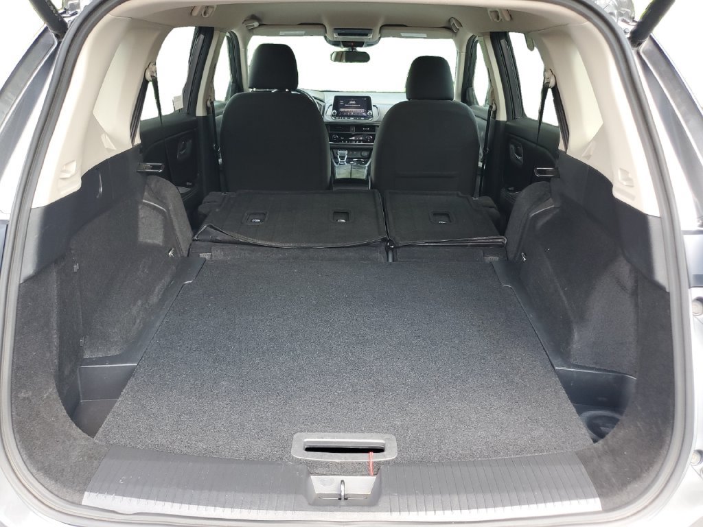 Used 2025 Nissan Rogue SV AWD/4WD image 27