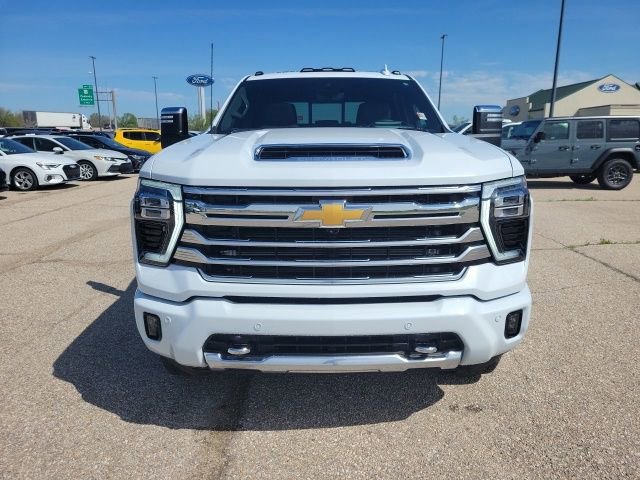 New 2026 Chevrolet Silverado 2500 High Country w/ High Country Premium Package AWD/4WD image 25