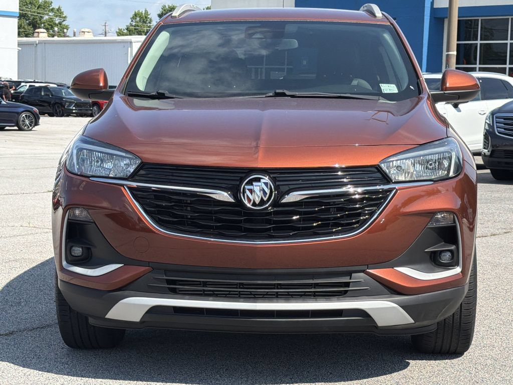 Used 2020 Buick Encore GX Select FWD image 11