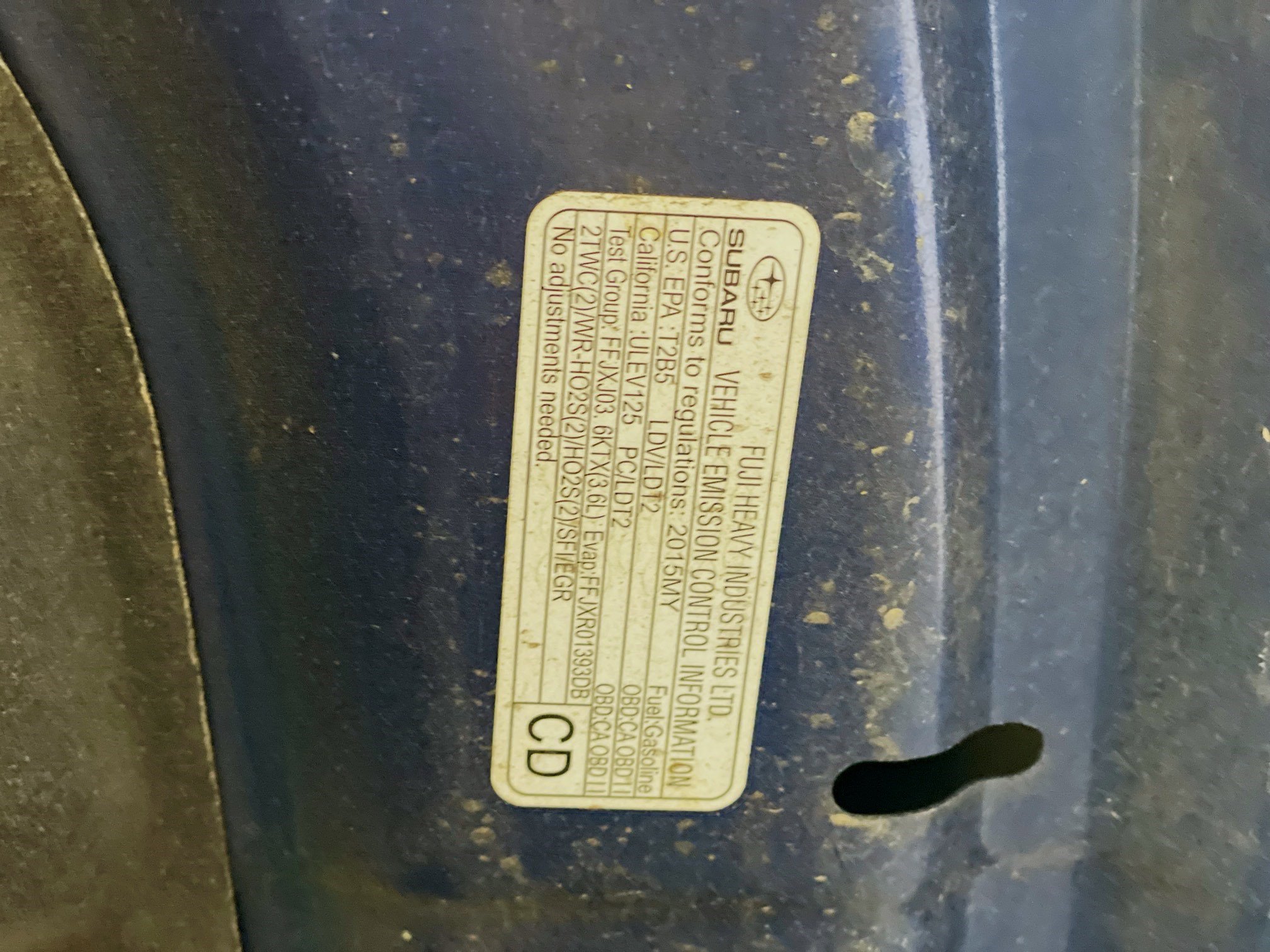 Used 2015 Subaru Outback 3.6R Limited image 19