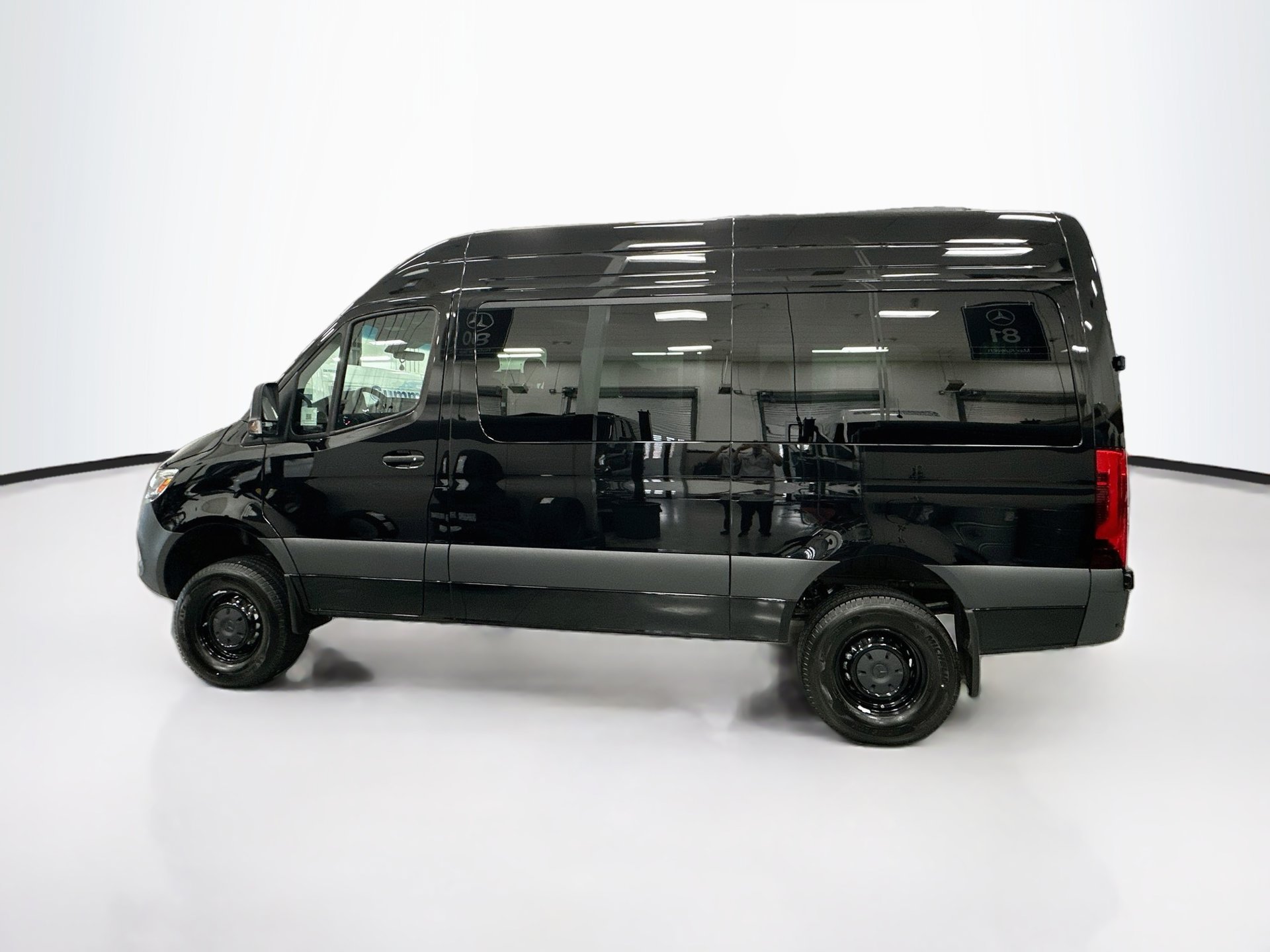 New 2026 Mercedes-Benz Sprinter 2500 image 5