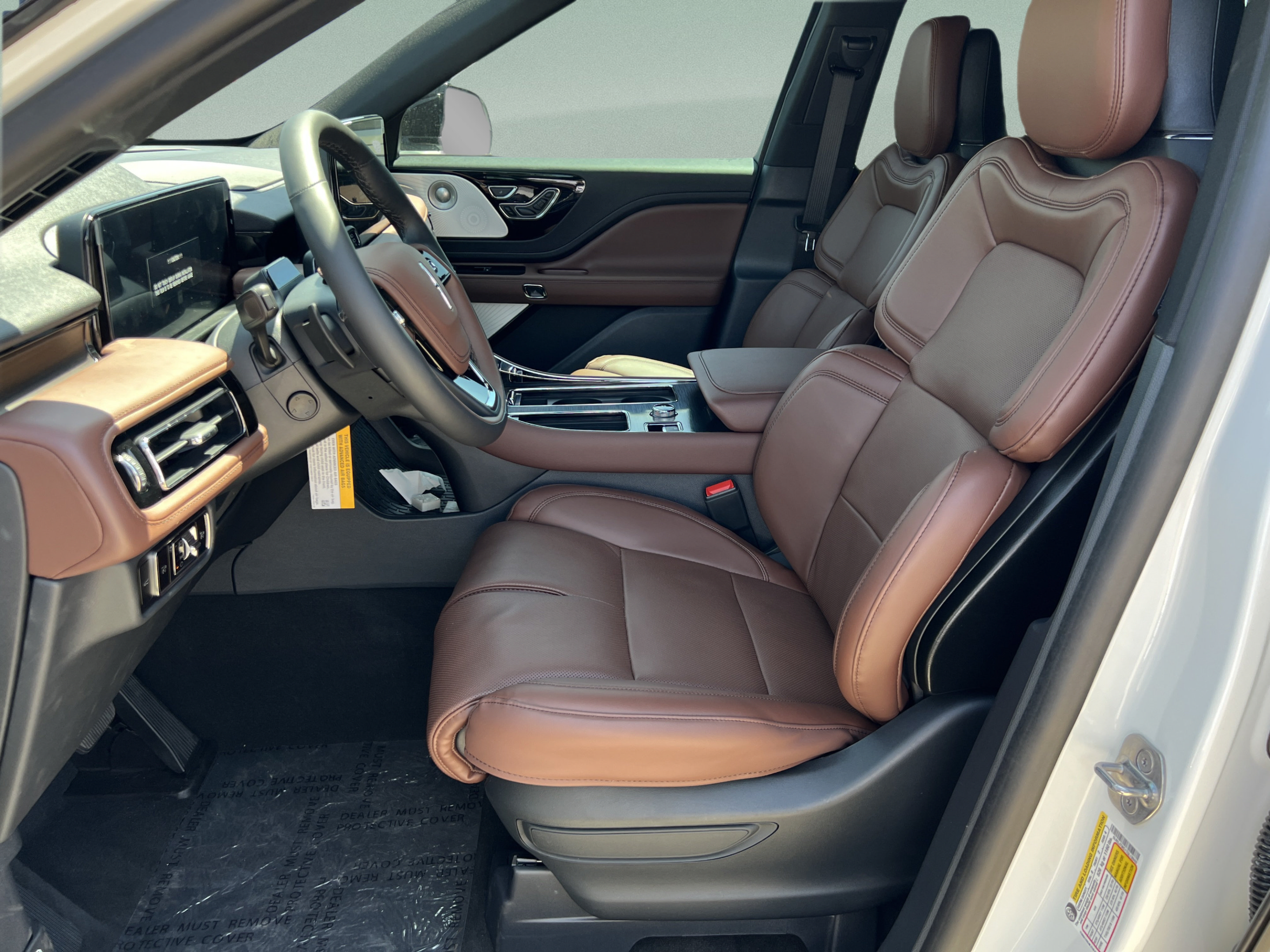 New 2026 Lincoln Aviator Reserve w/ Luxury Package RWD image 20
