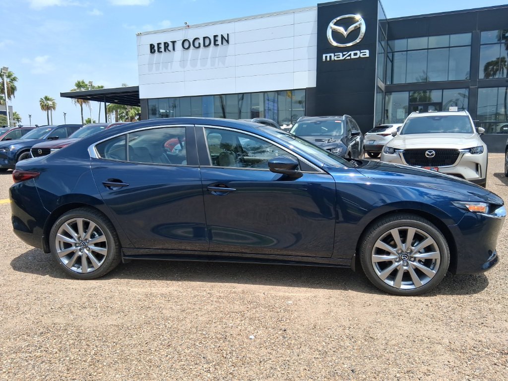 New 2026 MAZDA MAZDA3 2.5 S Sedan w/ Preferred Pkg FWD image 3
