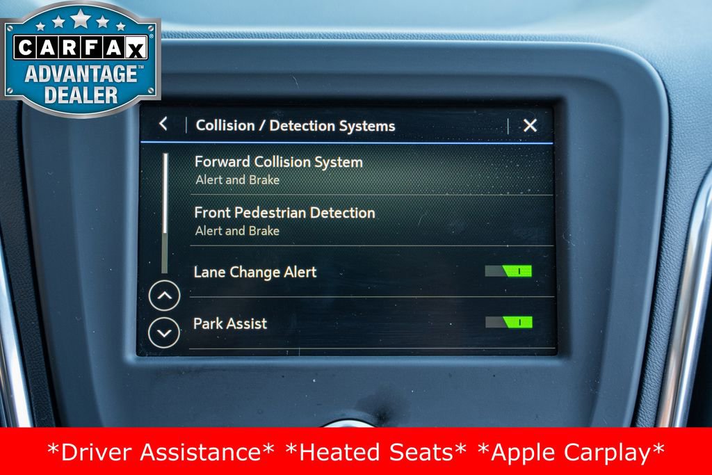 Used 2020 Chevrolet Equinox LT image 22