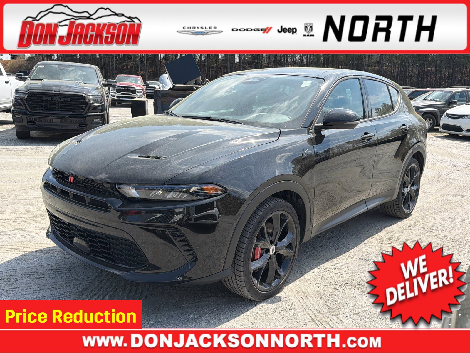 Used 2025 Dodge Hornet GT Plus w/ GT Plus Package AWD/4WD image 1