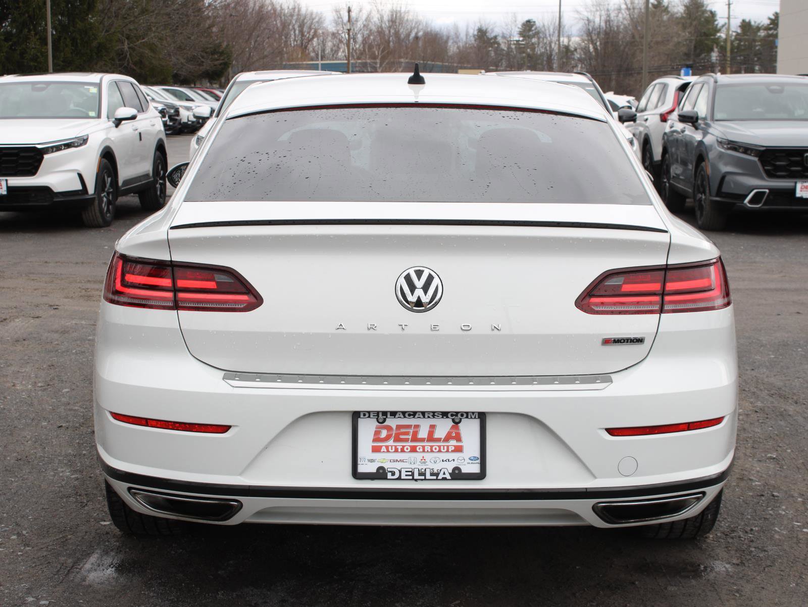 Used 2019 Volkswagen Arteon SEL image 5
