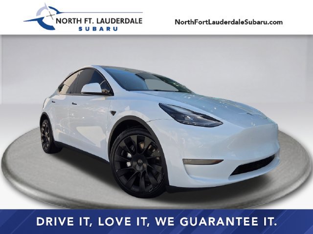 Used 2024 Tesla Model Y Long Range