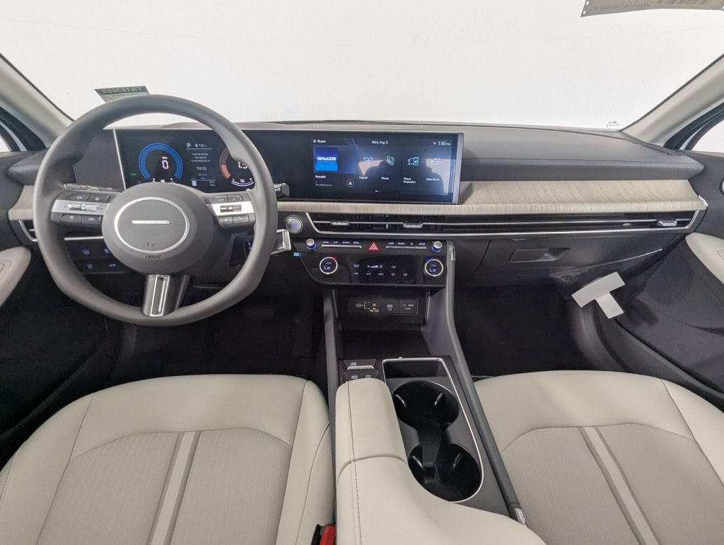 New 2026 Hyundai Sonata Blue FWD image 13