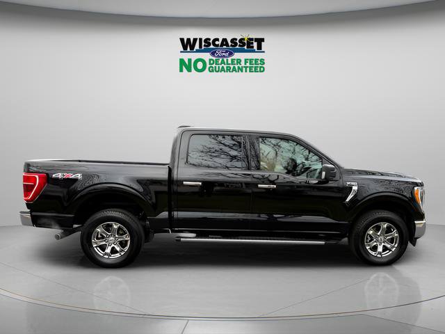 Certified 2023 Ford F150 XLT w/ Equipment Group 302A High AWD/4WD image 6