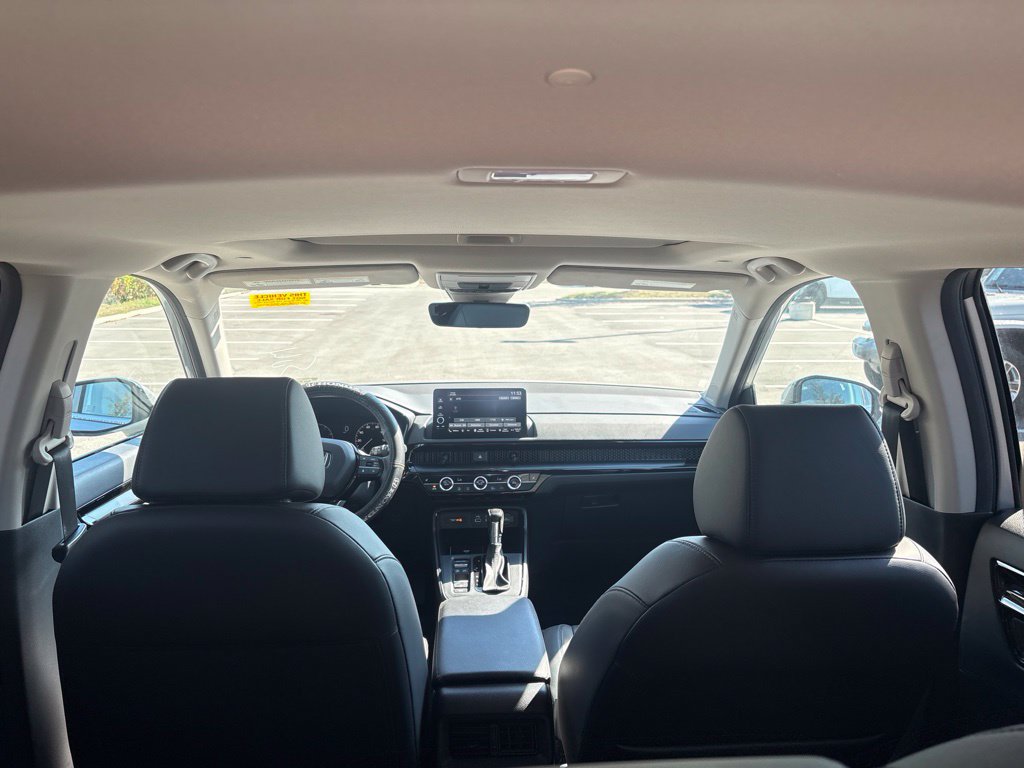 Used 2024 Honda CR-V EX-L image 24