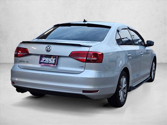 Used 2015 Volkswagen Jetta SE FWD image 5