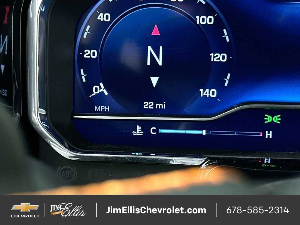 New 2025 Chevrolet Silverado 1500 LTZ AWD/4WD image 31