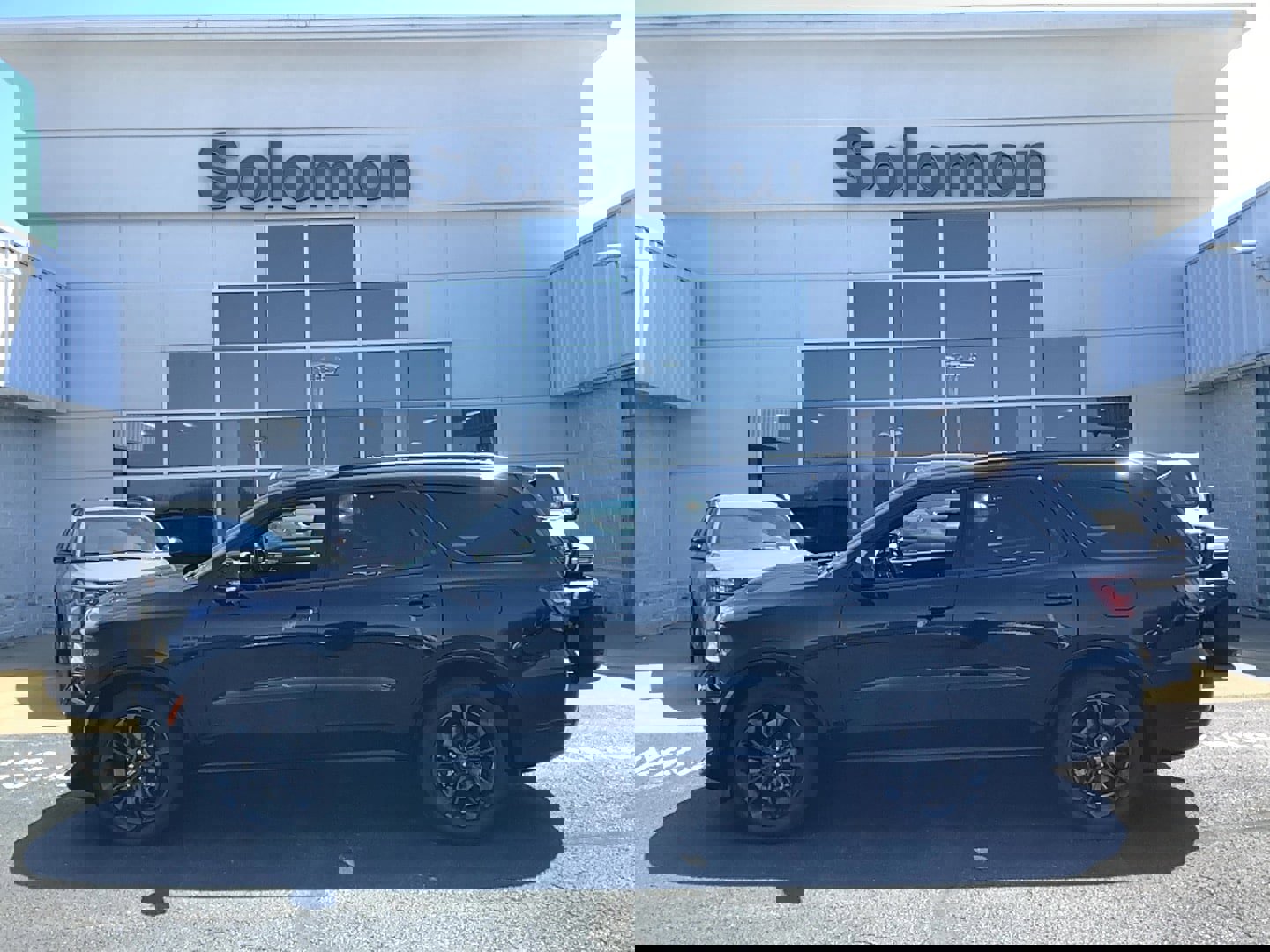 Certified 2024 Dodge Durango R/T