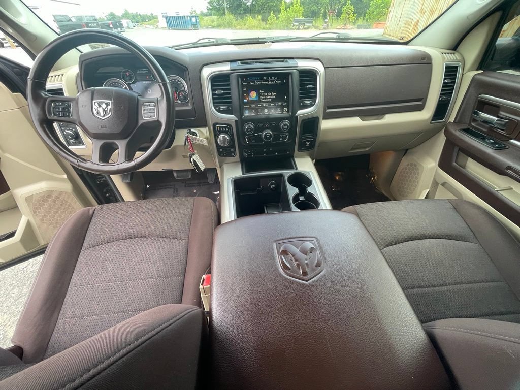 Used 2014 RAM 1500 Big Horn AWD/4WD image 3