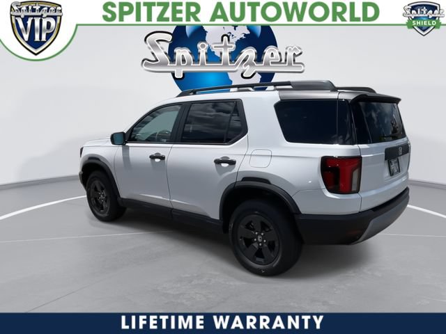 New 2026 Honda Passport RTL image 8