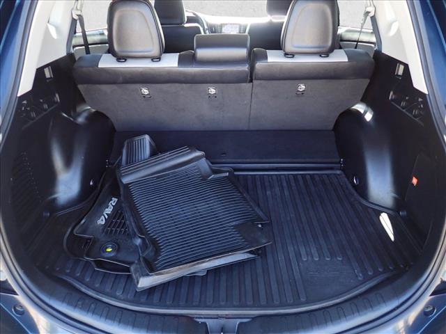 Used 2018 Toyota RAV4 Limited w/ Advanced Technology Package AWD/4WD image 8
